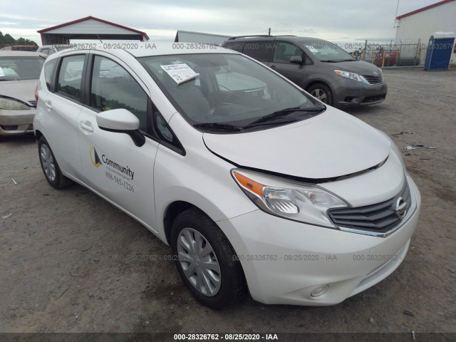 Nissan Versa note (2015)