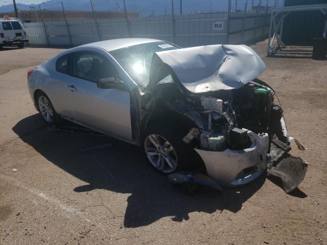 Nissan Altima s (2010)