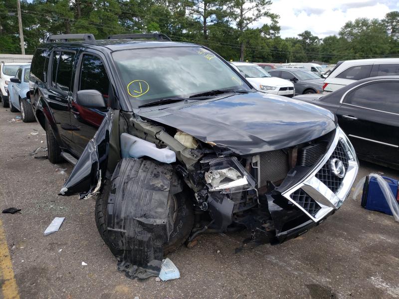 Nissan Pathfinder (2010)