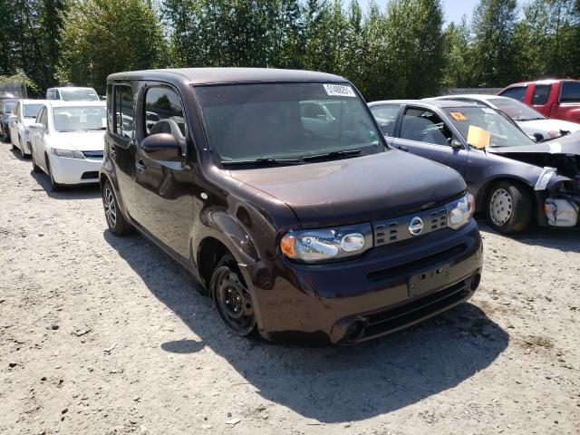 Nissan Cube base (2011)