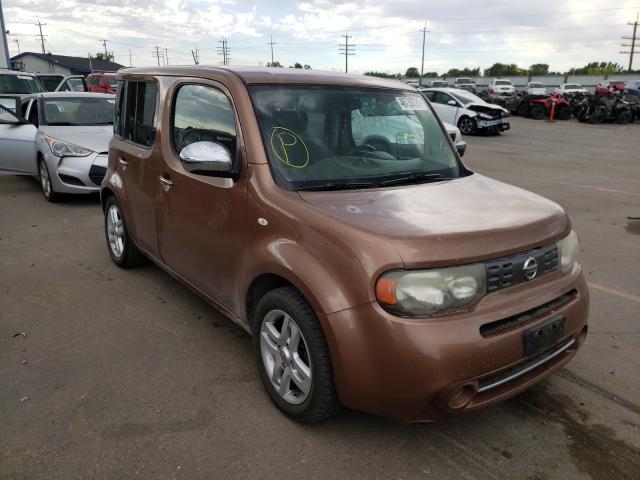 Nissan Cube base (2011)