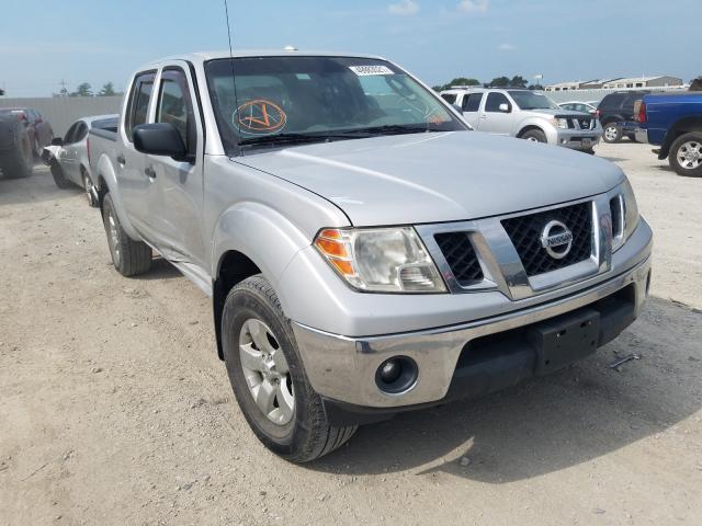 Nissan Frontier s (2011)