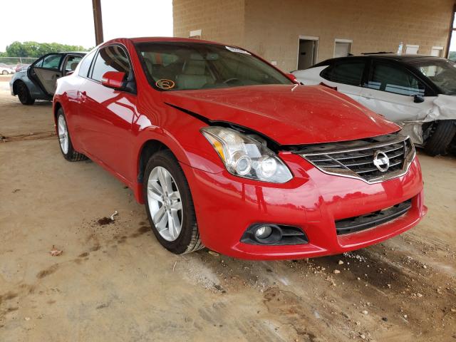 Nissan Altima s (2012)