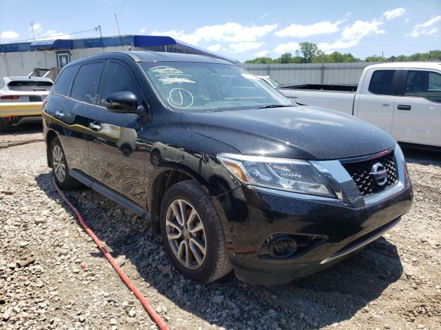 Nissan Pathfinder (2014)