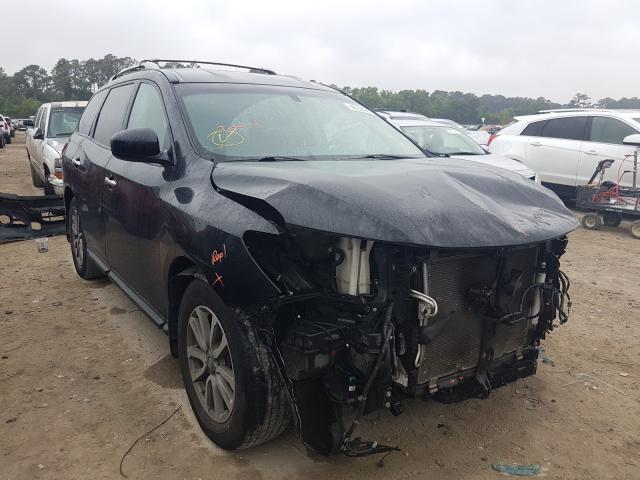 Nissan Pathfinder (2014)