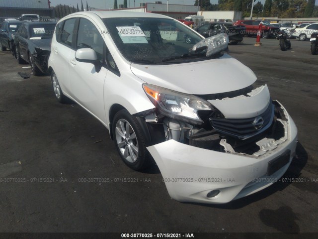 Nissan Versa note (2014)