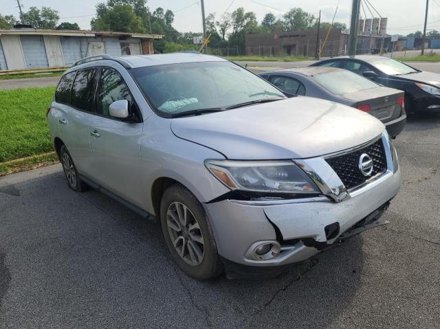 Nissan Pathfinder (2015)