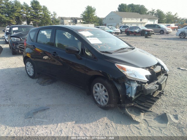 Nissan Versa note (2015)