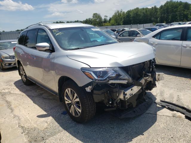 Nissan Pathfinder (2017)
