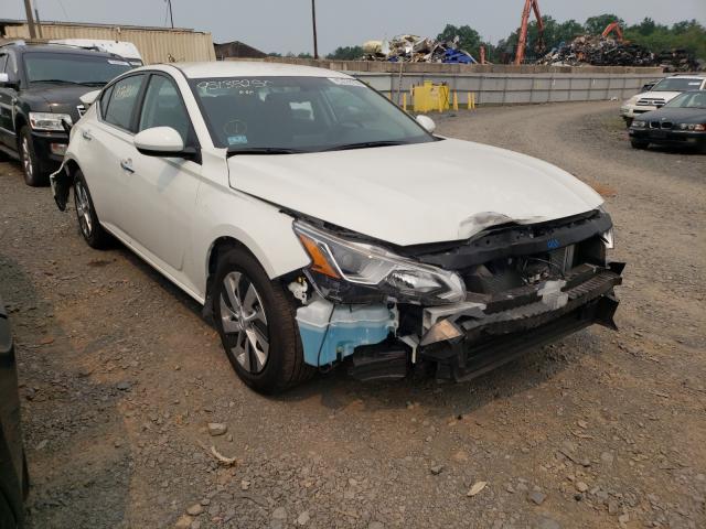 Nissan Altima s (2020)