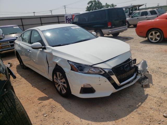 Nissan Altima s (2021)