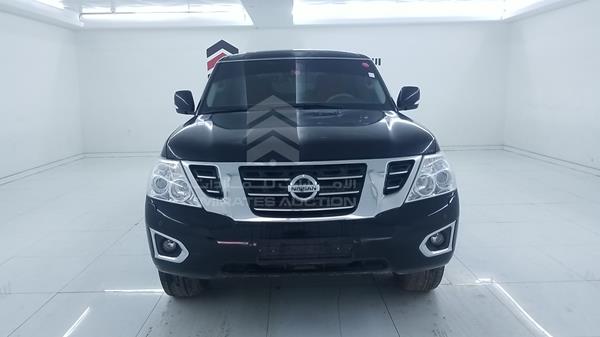 Nissan Patrol (2014)