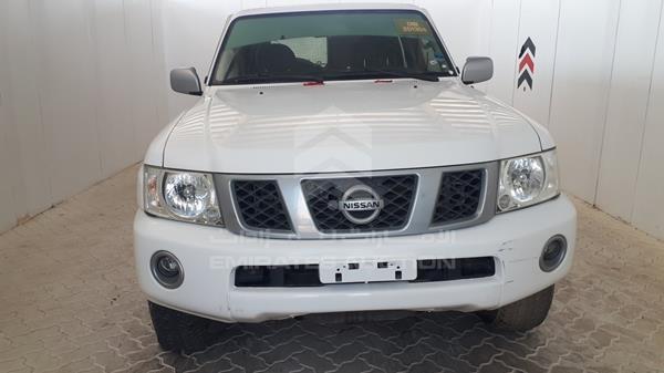 Nissan Patrol (2016)