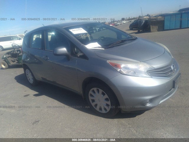 Nissan Versa note (2014)
