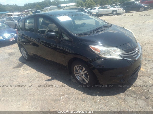Nissan Versa note (2014)