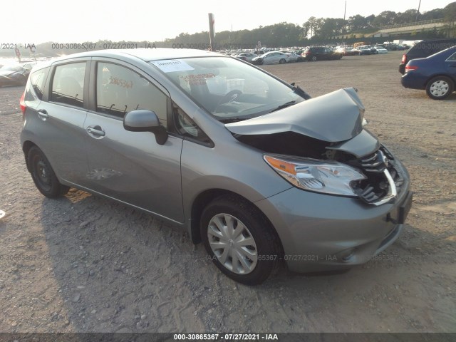 Nissan Versa note (2014)