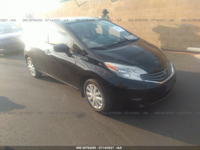 Nissan Versa note (2015)