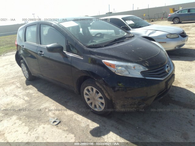 Nissan Versa note (2016)