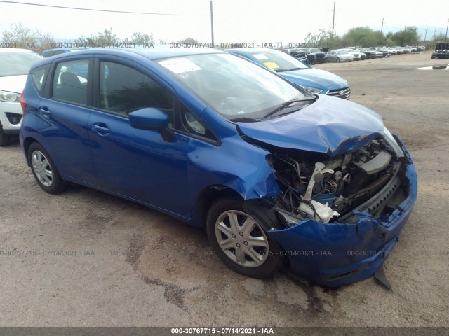 Nissan Versa note (2017)
