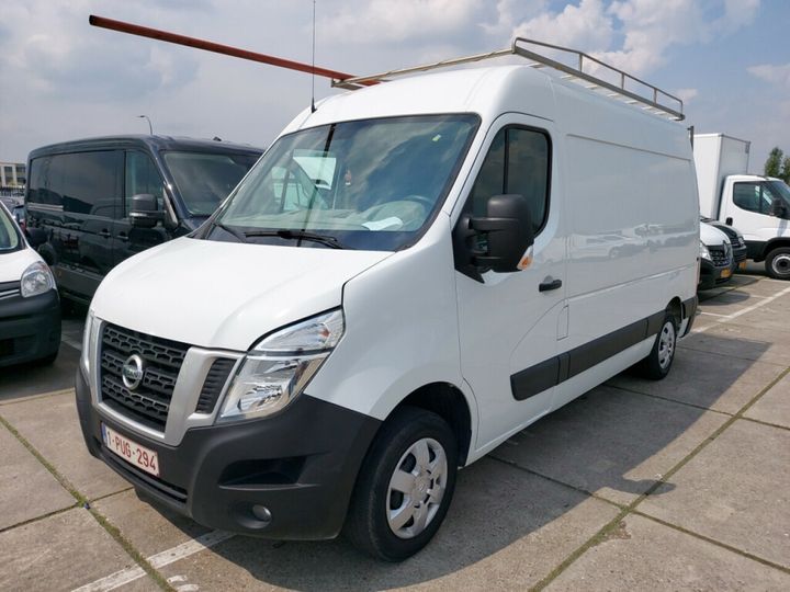 Nissan Nv400 (2016)