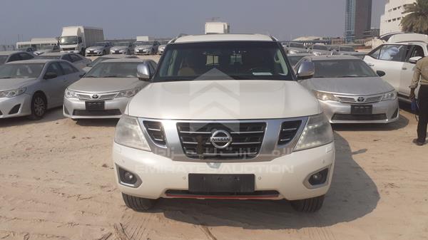 Nissan Patrol (2015)