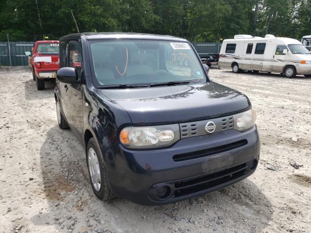 Nissan Cube base (2010)