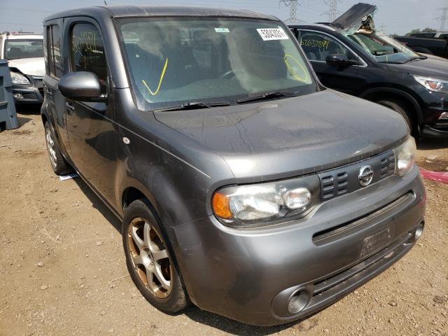 Nissan Cube base (2012)