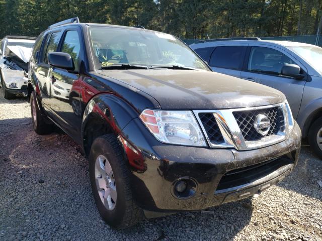 Nissan Pathfinder (2012)