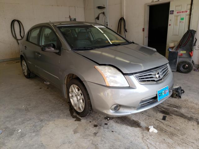 Nissan Sentra 2.0 (2012)