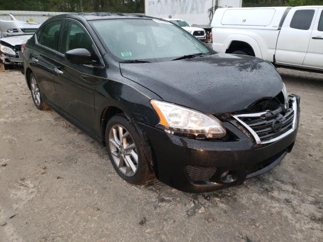 Nissan Sentra (2013)