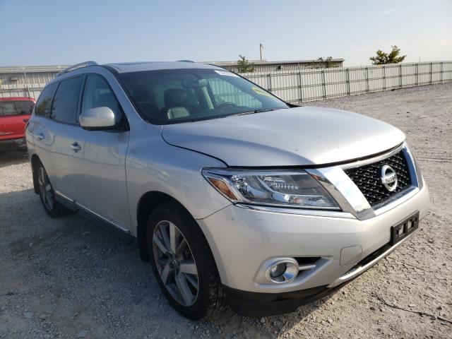 Nissan Pathfinder (2014)