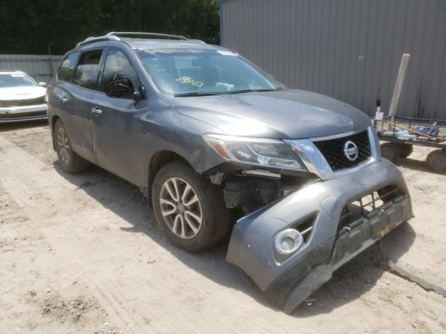 Nissan Pathfinder (2015)