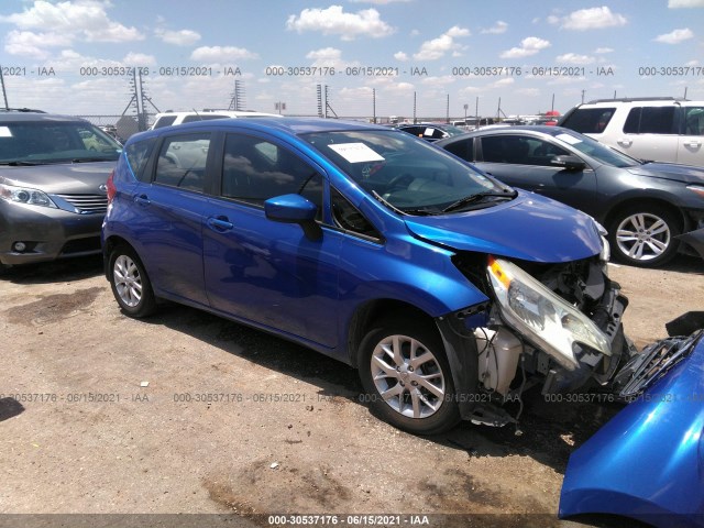 Nissan Versa note (2015)