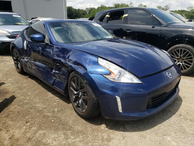Nissan 370z base (2017)