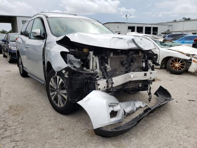 Nissan Pathfinder (2017)