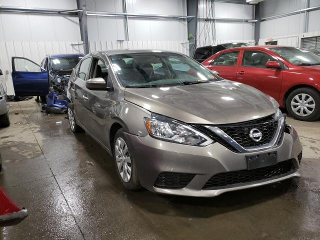 Nissan Sentra (2017)