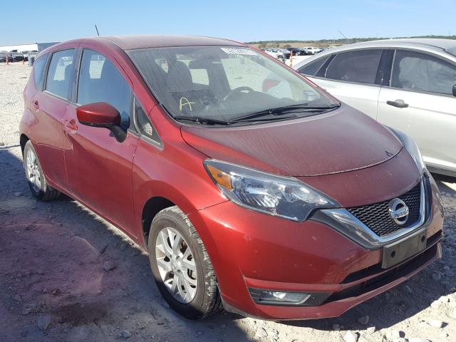Nissan Versa note (2017)
