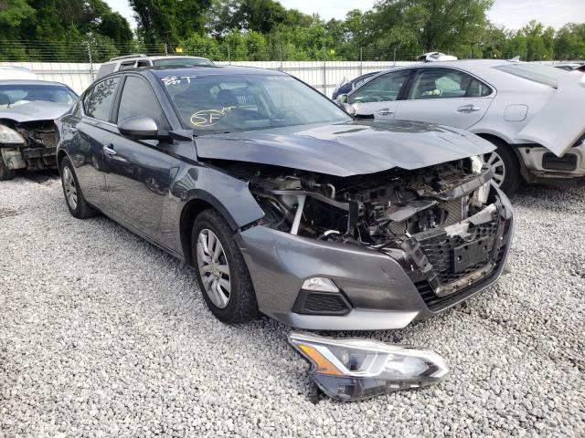 Nissan Altima s (2019)