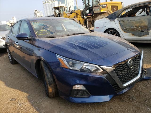 Nissan Altima s (2020)