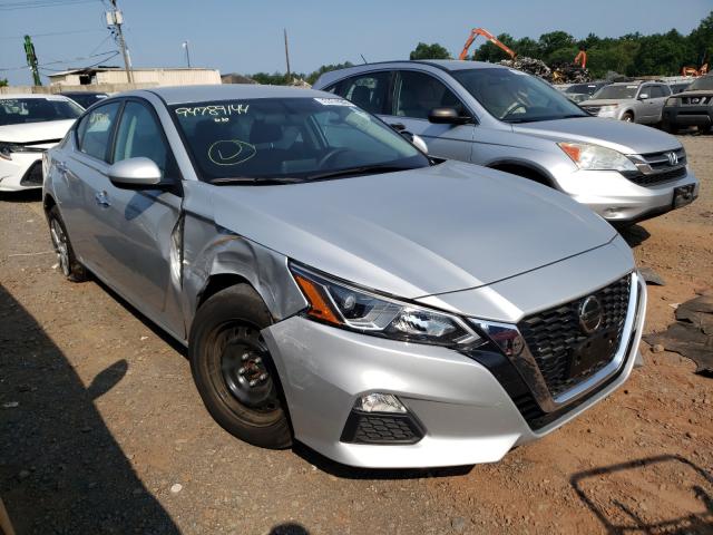 Nissan Altima s (2020)