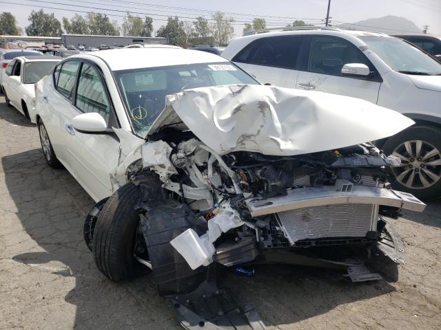 Nissan Altima s (2020)