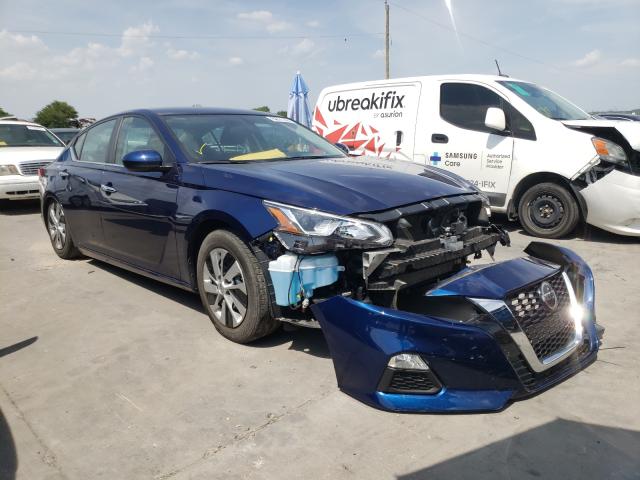Nissan Altima s (2020)