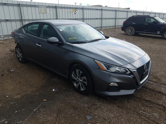 Nissan Altima s (2020)