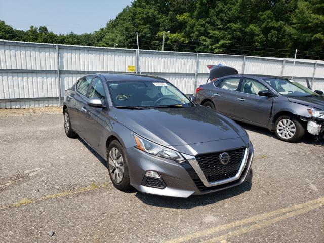Nissan Altima s (2020)