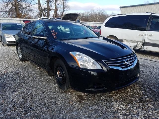 Nissan Altima bas (2010)