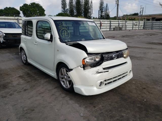 Nissan Cube base (2010)