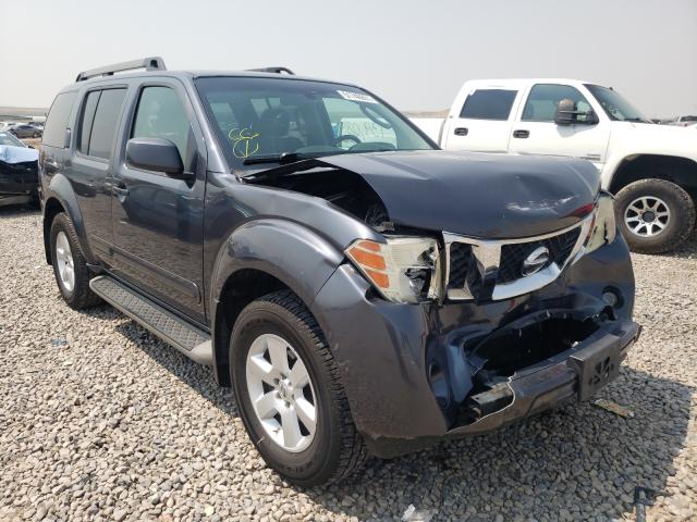 Nissan Pathfinder (2010)