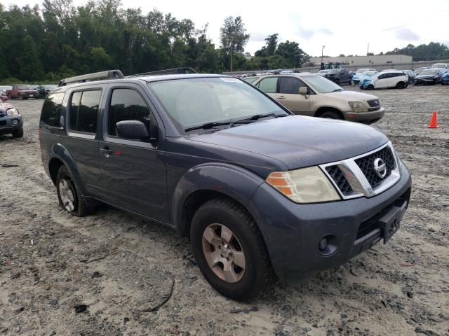 Nissan Pathfinder (2011)