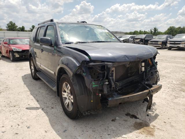 Nissan Pathfinder (2011)