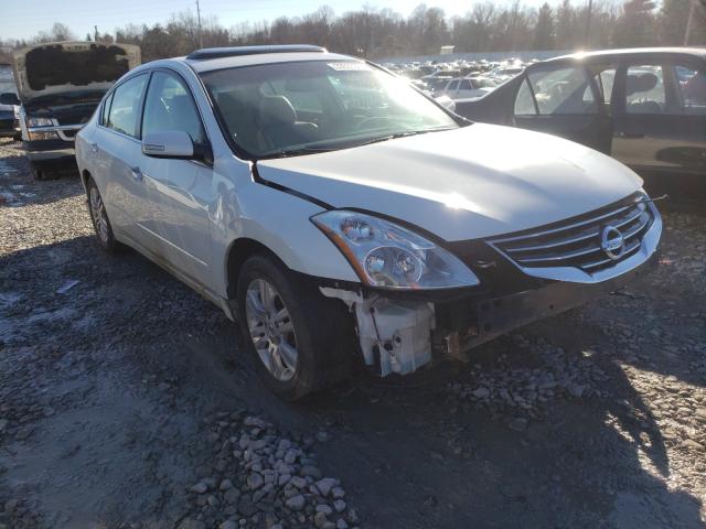 Nissan Altima bas (2012)